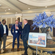 MENA Construction 4.0 Forum created networking opportunities