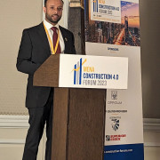Mohammed Faisal Aziz, Principa Segment Consultant at Schneider Electric