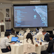 Red Sea Global discussed seamless data exchange for an efficient build environment with BIM 4.0