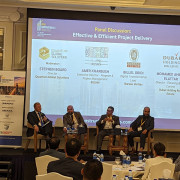 Panel Discussion – Effective & Efficient Project Delivery