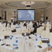 Full house at the MENA Construction 4.0 Forum