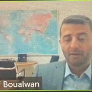Aref Boualwan, Chief Initiatives & Startups Officer at Consolidated Contractors Company