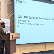 Bisrat Degefa, Director – Head of Digital Developments, Gleeds